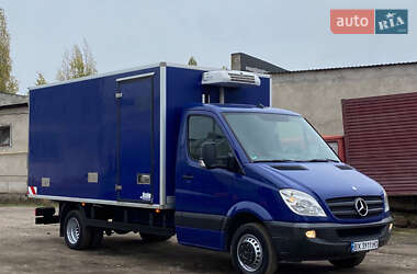 Mercedes-Benz Sprinter  2012