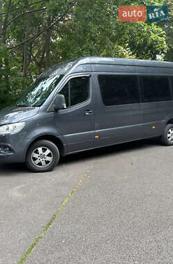 Mercedes-Benz Sprinter  2018