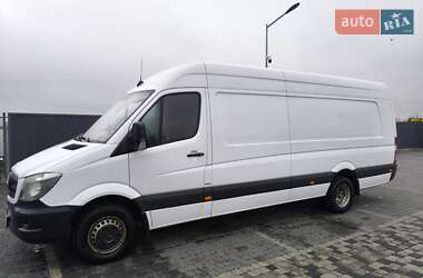 Mercedes-Benz Sprinter  2013