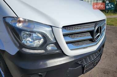 Mercedes-Benz Sprinter 2018