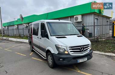 Mercedes-Benz Sprinter 2016