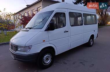 Mercedes-Benz Sprinter 1996