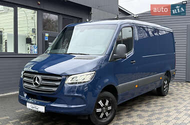 Mercedes-Benz Sprinter 2020