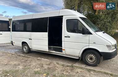 Mercedes-Benz Sprinter 1998