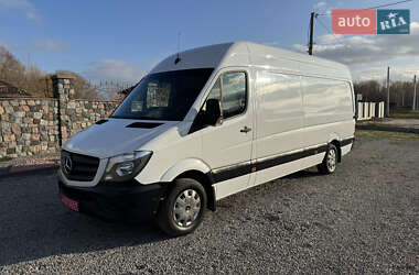 Mercedes-Benz Sprinter  2017