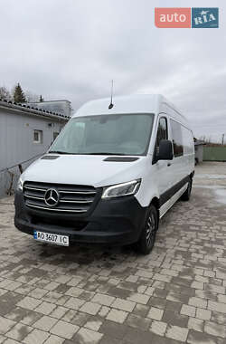 Mercedes-Benz Sprinter  2018
