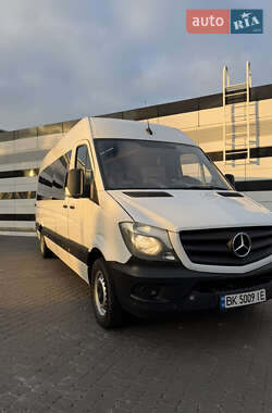 Mercedes-Benz Sprinter 2018