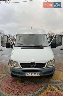 Mercedes-Benz Sprinter  2003