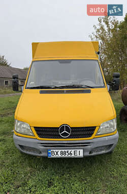Mercedes-Benz Sprinter  2003