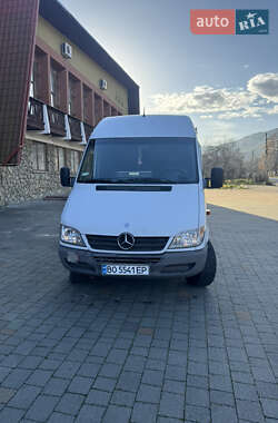 Mercedes-Benz Sprinter 2004