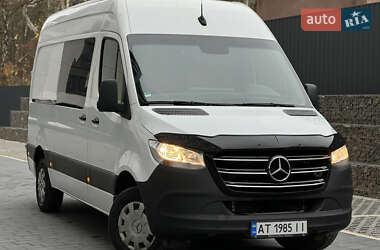 Mercedes-Benz Sprinter 2020