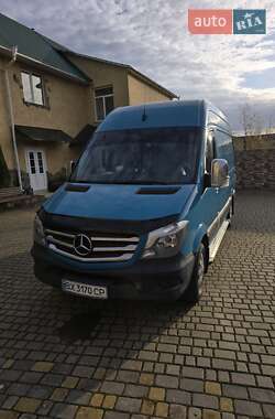 Mercedes-Benz Sprinter  2015