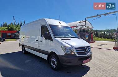 Mercedes-Benz Sprinter 2015