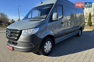 Mercedes-Benz Sprinter 2019