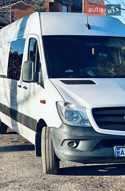 Mercedes-Benz Sprinter 2017