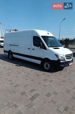 Mercedes-Benz Sprinter  2016