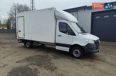 Mercedes-Benz Sprinter 2020