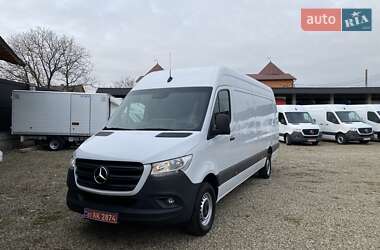 Mercedes-Benz Sprinter  2021