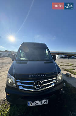 Mercedes-Benz Sprinter  2014