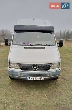 Mercedes-Benz Sprinter 1999