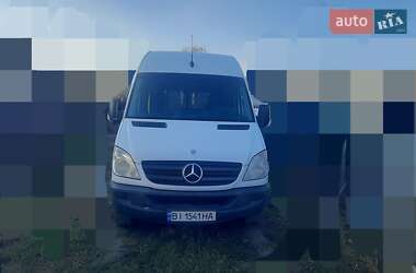 Mercedes-Benz Sprinter  2012