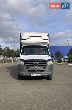 Mercedes-Benz Sprinter  2019