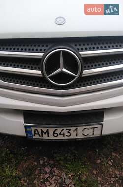 Mercedes-Benz Sprinter  2014