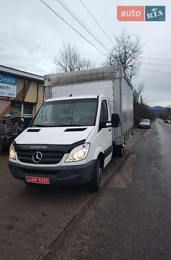 Mercedes-Benz Sprinter  2013