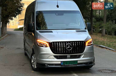 Mercedes-Benz Sprinter 2018