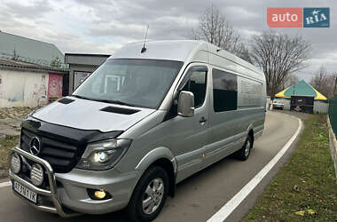Mercedes-Benz Sprinter  2011