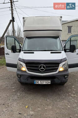 Mercedes-Benz Sprinter  2017