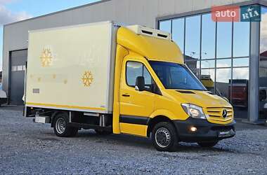 Mercedes-Benz Sprinter  2016