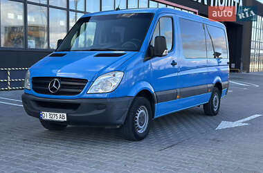 Mercedes-Benz Sprinter  2013