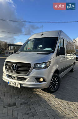 Mercedes-Benz Sprinter  2018