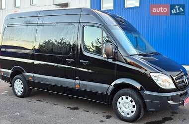 Mercedes-Benz Sprinter  2013