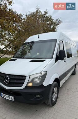 Mercedes-Benz Sprinter  2016