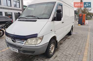 Mercedes-Benz Sprinter 2005