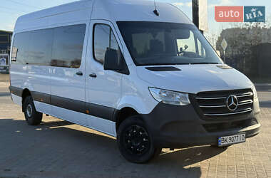 Mercedes-Benz Sprinter  2019