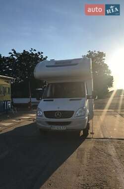 Mercedes-Benz Sprinter 2008