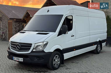 Mercedes-Benz Sprinter 2015