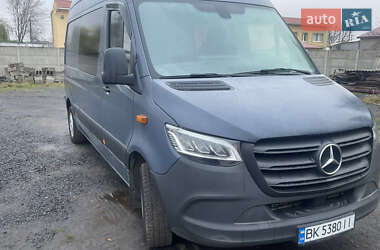 Mercedes-Benz Sprinter  2018