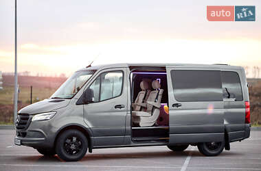 Mercedes-Benz Sprinter  2019