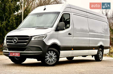 Mercedes-Benz Sprinter  2021