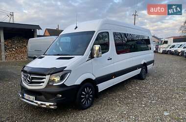Mercedes-Benz Sprinter  2018