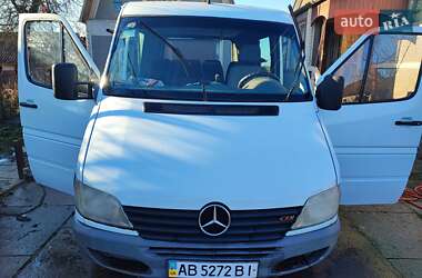 Mercedes-Benz Sprinter 2003