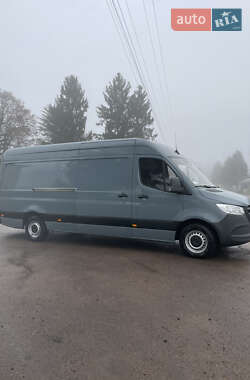 Mercedes-Benz Sprinter  2020