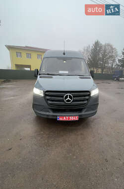 Mercedes-Benz Sprinter 2020