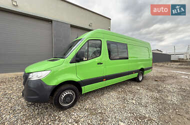 Mercedes-Benz Sprinter  2019