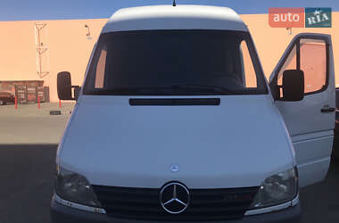Mercedes-Benz Sprinter 2001