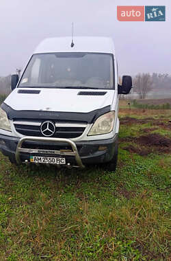Mercedes-Benz Sprinter  2010